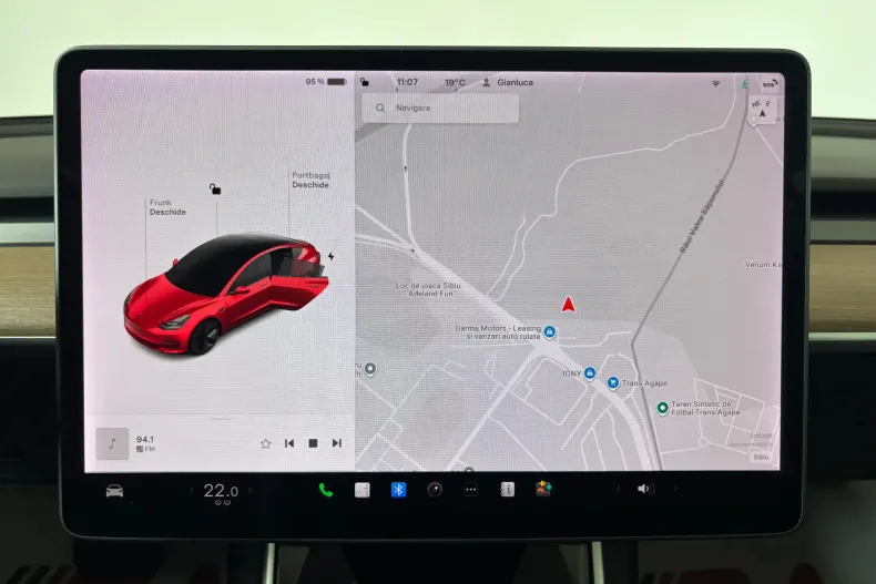 Tesla Model 3 din 2021 cu 84.000 km - oferta TES217914 - foto 23