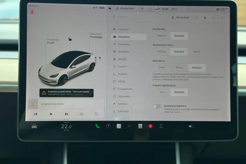 Tesla Model 3 din 2020 cu 99.850 km - oferta TES217915 - foto 26