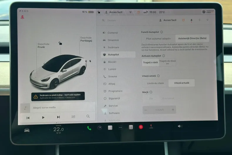 Tesla Model 3 din 2020 cu 99.850 km - oferta TES217915 - foto 27