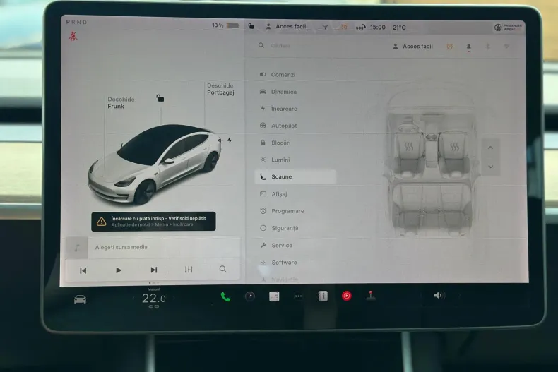 Tesla Model 3 din 2020 cu 99.850 km - oferta TES217915 - foto 28