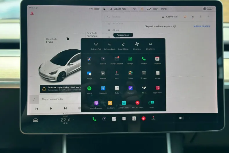 Tesla Model 3 din 2020 cu 99.850 km - oferta TES217915 - foto 29