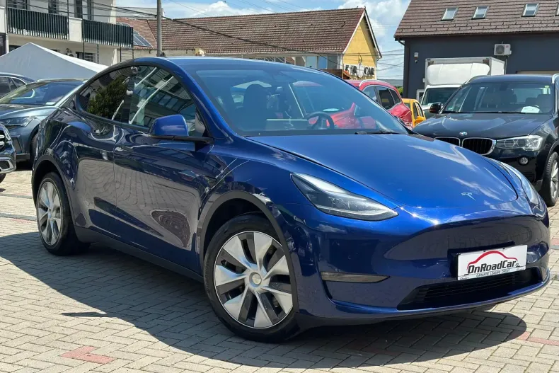 Tesla Model Y din 2022 cu 94.829 km - oferta TES217916 - foto 3