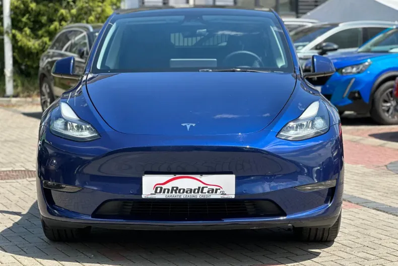 Tesla Model Y din 2022 cu 94.829 km - oferta TES217916 - foto 13