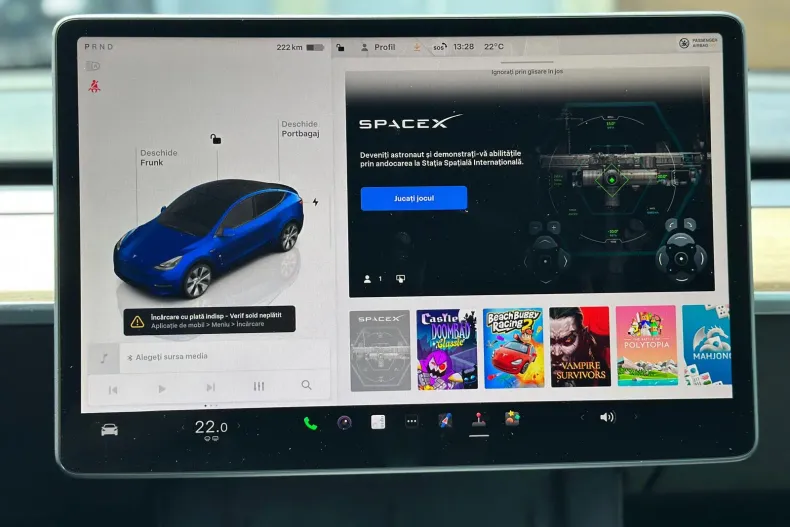 Tesla Model Y din 2022 cu 94.829 km - oferta TES217916 - foto 33