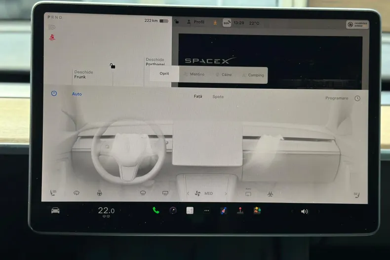 Tesla Model Y din 2022 cu 94.829 km - oferta TES217916 - foto 34