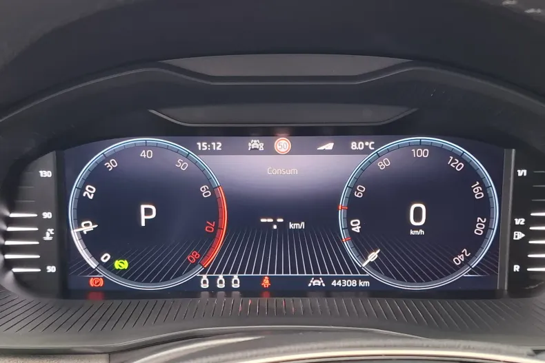 Skoda Kamiq din 2024 cu 44.043 km - oferta SKO217917 - foto 8