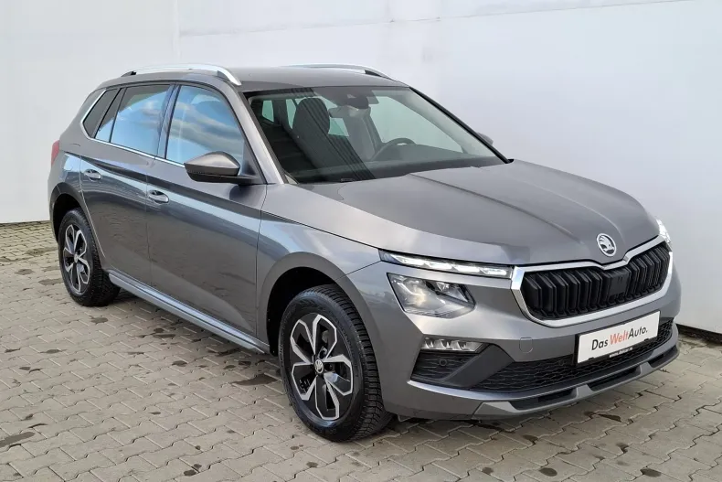 Skoda Kamiq din 2024 cu 44.043 km - oferta SKO217917 - foto 10