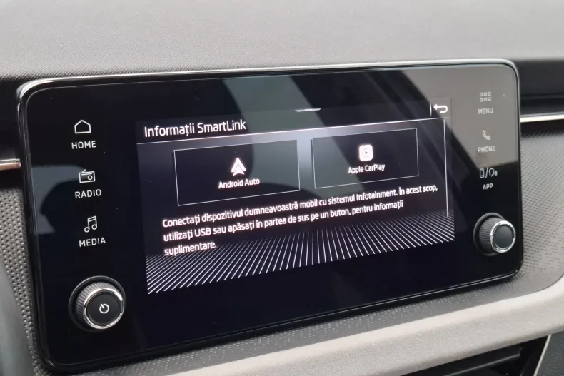 Skoda Kamiq din 2024 cu 44.043 km - oferta SKO217917 - foto 14