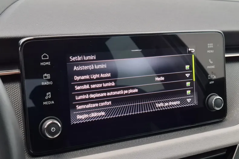 Skoda Kamiq din 2024 cu 44.043 km - oferta SKO217917 - foto 21