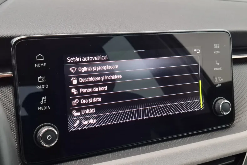 Skoda Kamiq din 2024 cu 44.043 km - oferta SKO217917 - foto 22