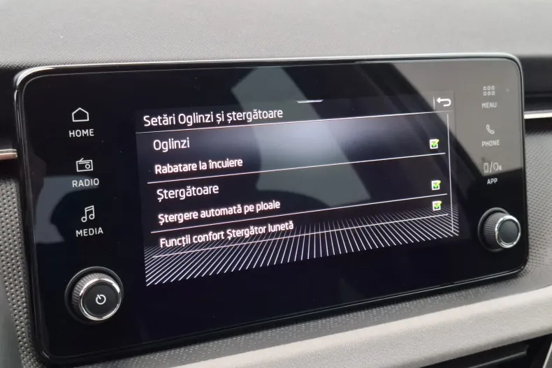 Skoda Kamiq din 2024 cu 44.043 km - oferta SKO217917 - foto 24
