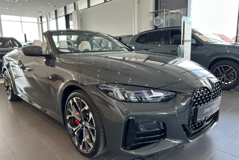 BMW 430i (Seria 4) din 2026 cu 7 km - oferta BMW217918 - foto 2