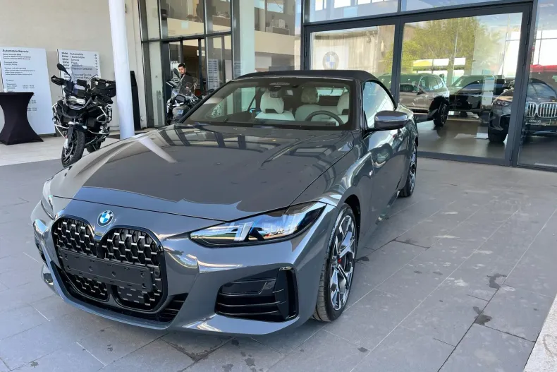 BMW 430i (Seria 4) din 2026 cu 7 km - oferta BMW217918 - foto 7