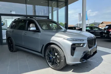 BMW X7 din 2026 - oferta BMW217920