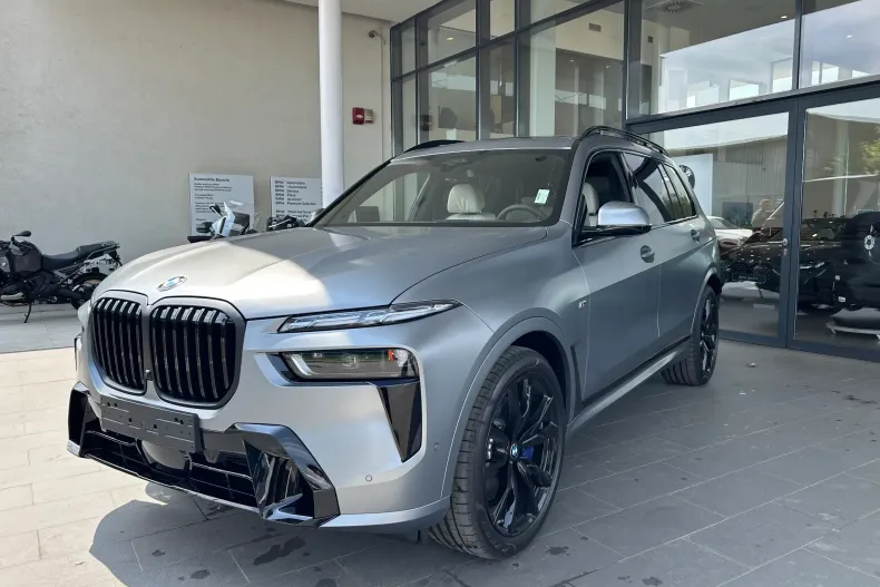 BMW X7 (Seria X) din 2026 cu 7 km - oferta BMW217920 - foto 2