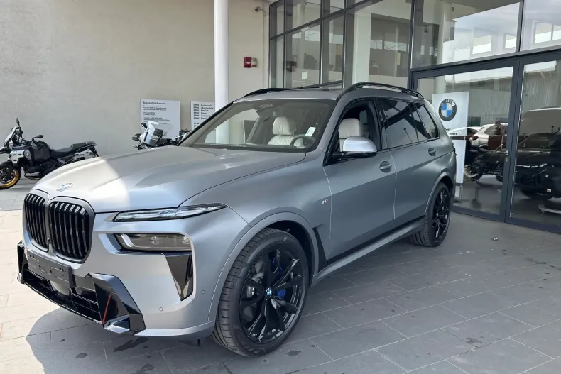 BMW X7 (Seria X) din 2026 cu 7 km - oferta BMW217920 - foto 10