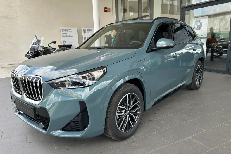 BMW X1 (Seria X) din 2026 cu 7 km - oferta BMW217921 - foto 6