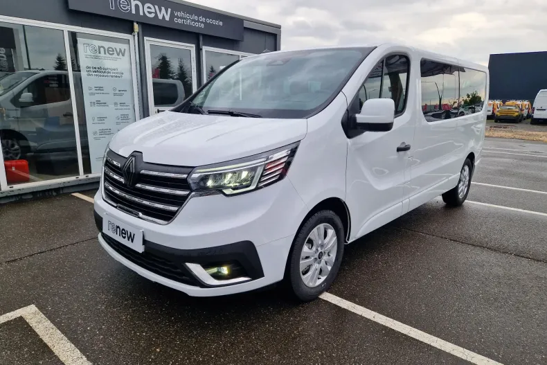 Renault Trafic din 2025 cu 20 km - oferta REN217922 - foto 1