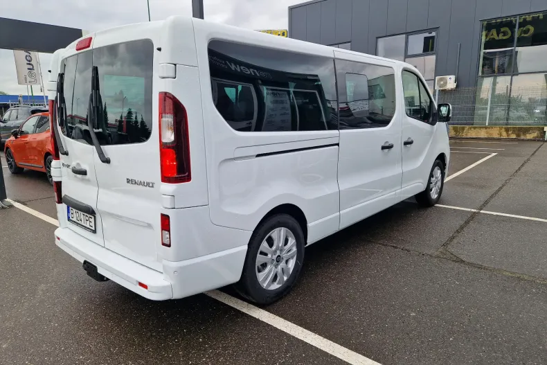Renault Trafic din 2025 cu 20 km - oferta REN217922 - foto 2