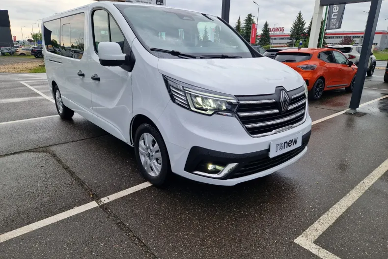 Renault Trafic din 2025 cu 20 km - oferta REN217922 - foto 4
