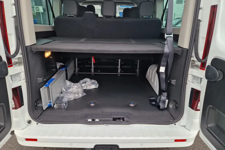 Renault Trafic din 2025 cu 20 km - oferta REN217922 - foto 5