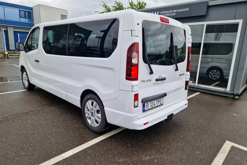 Renault Trafic din 2025 cu 20 km - oferta REN217922 - foto 10