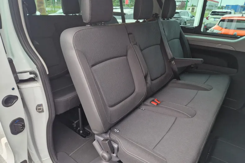 Renault Trafic din 2025 cu 20 km - oferta REN217922 - foto 28