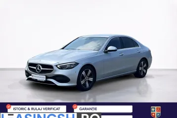 Mercedes-Benz C 200 din 2021 - oferta MER217923