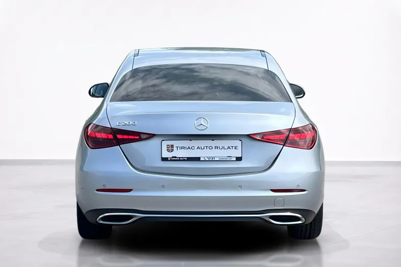 Mercedes-Benz C 200 (Clasa C) din 2021 cu 138.216 km - oferta MER217923 - foto 5