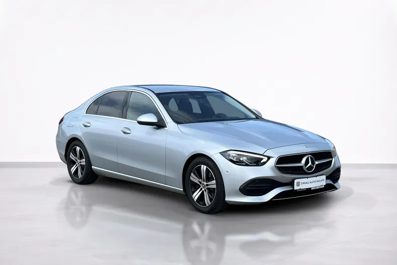Mercedes-Benz C 200 (Clasa C) din 2021 cu 138.216 km - oferta MER217923 - foto 8