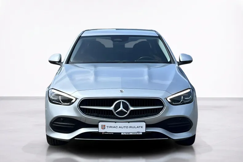 Mercedes-Benz C 200 (Clasa C) din 2021 cu 138.216 km - oferta MER217923 - foto 9