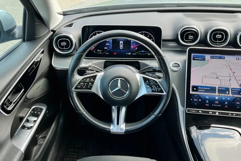 Mercedes-Benz C 200 (Clasa C) din 2021 cu 138.216 km - oferta MER217923 - foto 13
