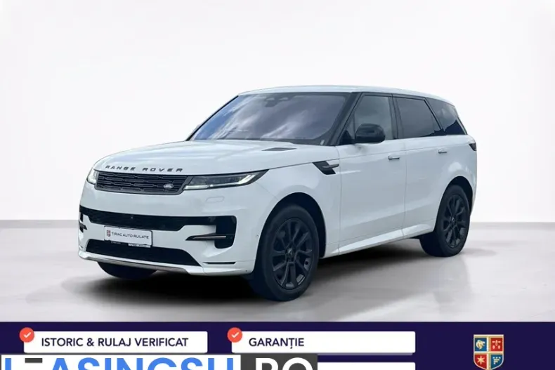 Land Rover Range Rover Sport din 2023 cu 78.882 km - oferta LAN217924 - foto 1