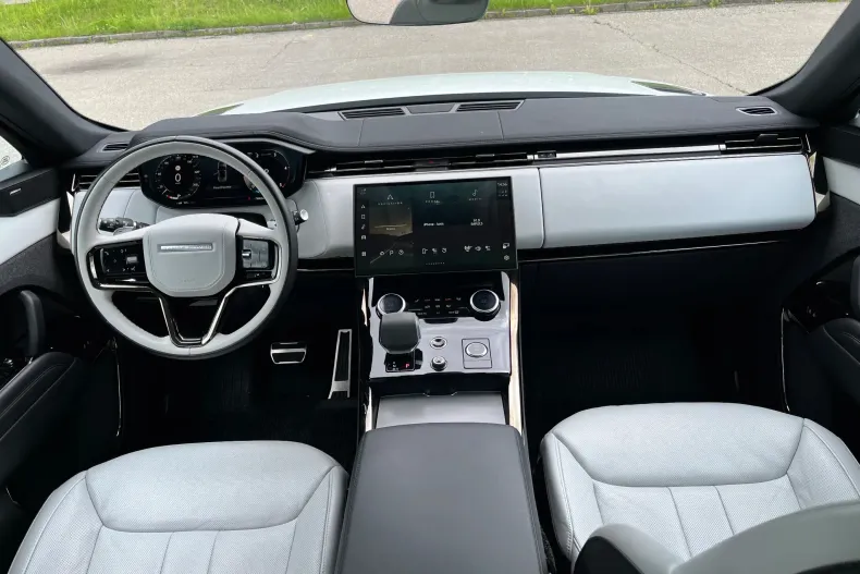 Land Rover Range Rover Sport din 2023 cu 78.882 km - oferta LAN217924 - foto 14