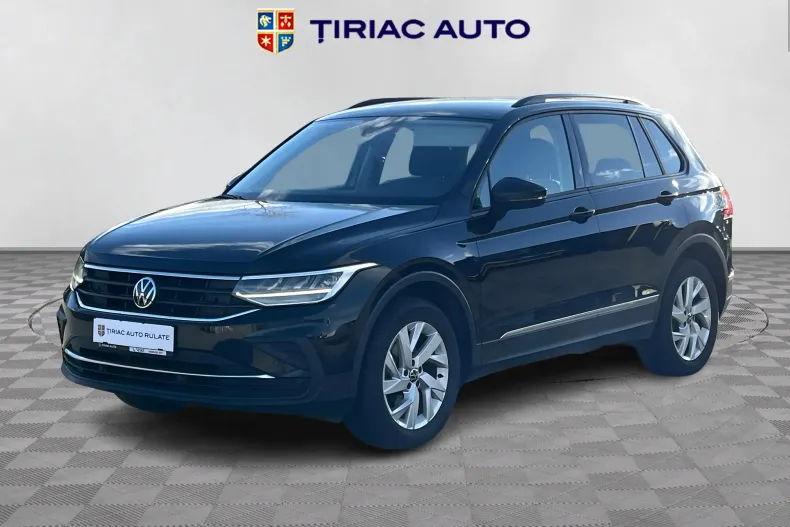 Volkswagen Tiguan din 2023 cu 83.213 km - oferta VOL217926 - foto 2