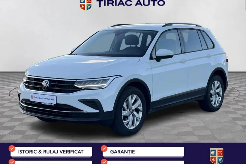 Volkswagen Tiguan din 2023 cu 79.925 km - oferta VOL217927 - foto 1