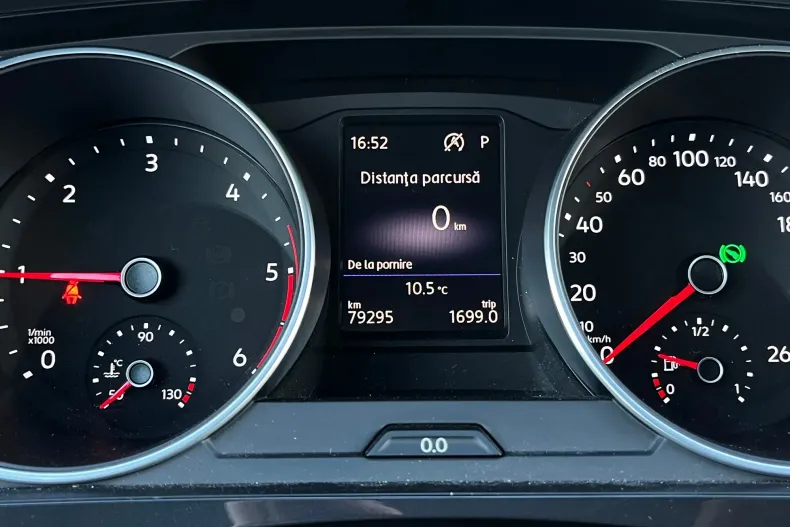 Volkswagen Tiguan din 2023 cu 79.925 km - oferta VOL217927 - foto 14