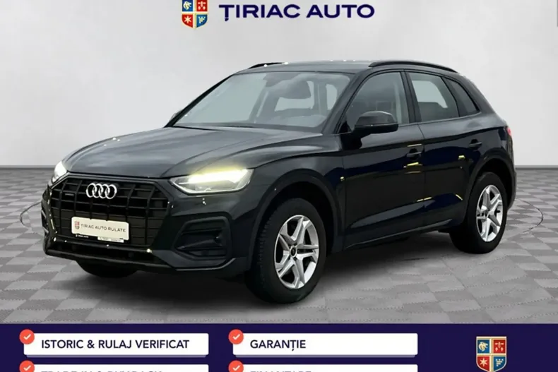 Audi Q5 din 2023 cu 36.772 km - oferta AUD217928 - foto 1