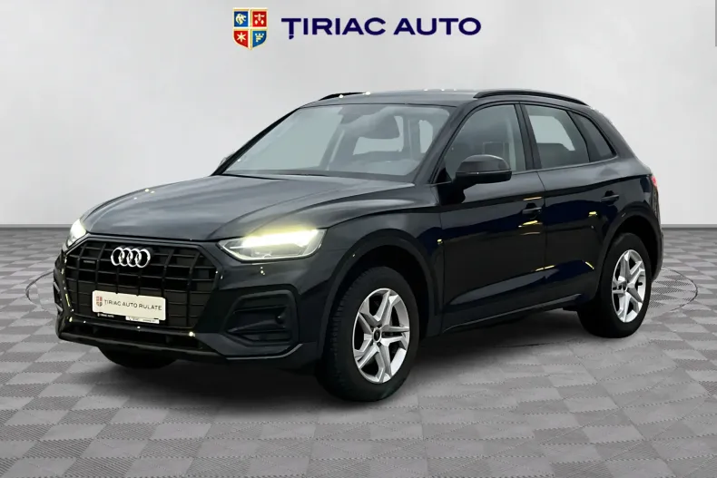 Audi Q5 din 2023 cu 36.772 km - oferta AUD217928 - foto 2