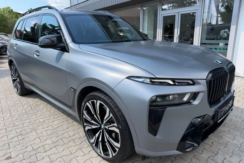 BMW X7 (Seria X) din 2023 cu 85.626 km - oferta BMW217929 - foto 7