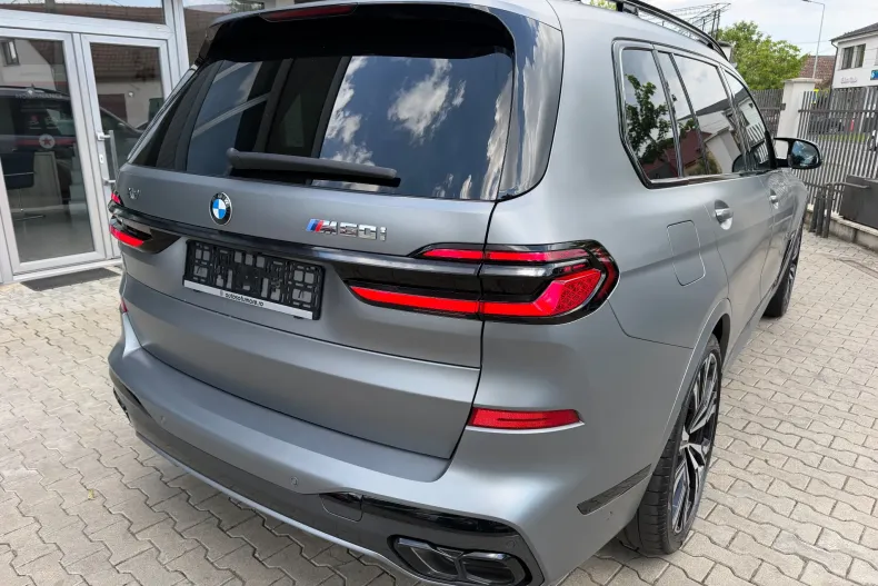BMW X7 (Seria X) din 2023 cu 85.626 km - oferta BMW217929 - foto 8
