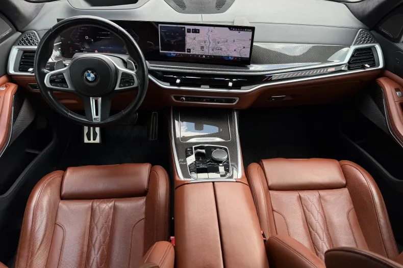 BMW X7 (Seria X) din 2023 cu 85.626 km - oferta BMW217929 - foto 10