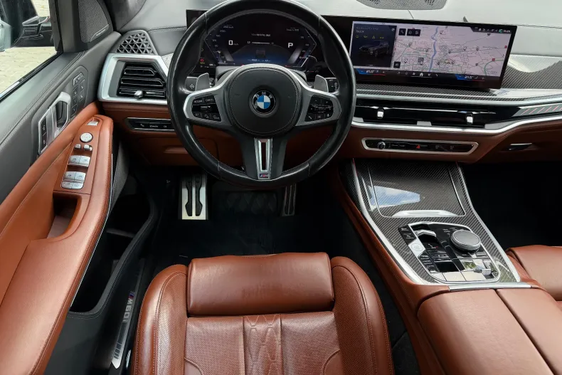 BMW X7 (Seria X) din 2023 cu 85.626 km - oferta BMW217929 - foto 11