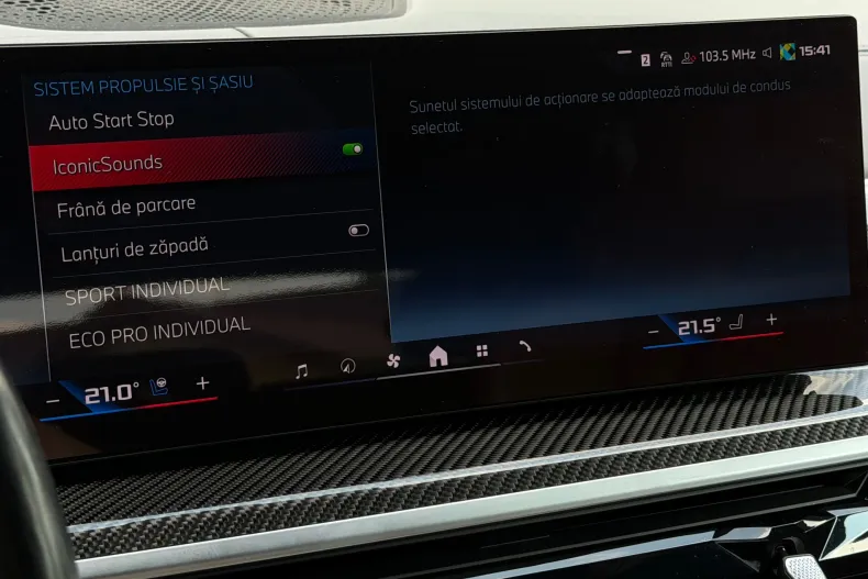 BMW X7 (Seria X) din 2023 cu 85.626 km - oferta BMW217929 - foto 37