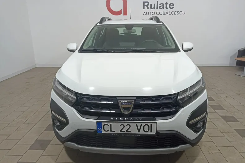 Dacia Sandero Stepway din 2022 cu 92.203 km - oferta DAC217930 - foto 2