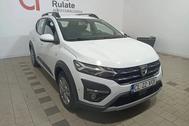 Dacia Sandero Stepway din 2022 cu 92.203 km - oferta DAC217930 - foto 3