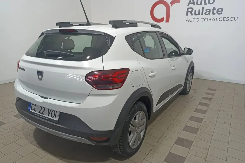 Dacia Sandero Stepway din 2022 cu 92.203 km - oferta DAC217930 - foto 4