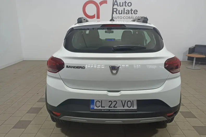 Dacia Sandero Stepway din 2022 cu 92.203 km - oferta DAC217930 - foto 5