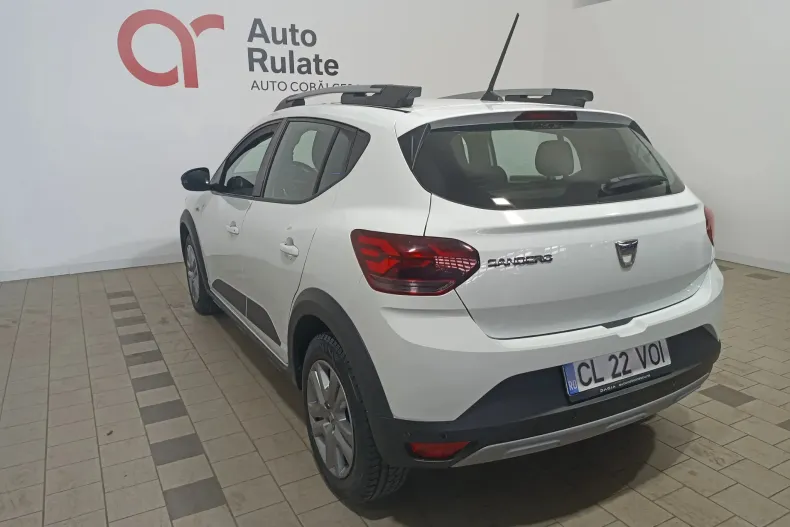 Dacia Sandero Stepway din 2022 cu 92.203 km - oferta DAC217930 - foto 6