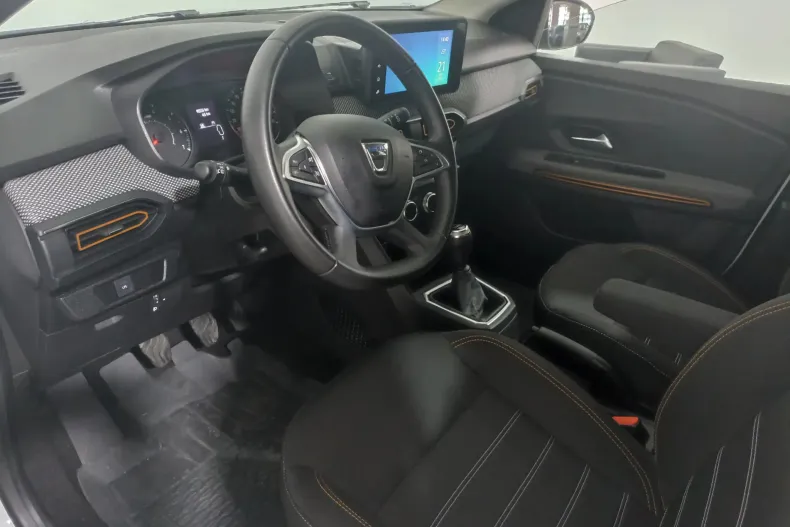 Dacia Sandero Stepway din 2022 cu 92.203 km - oferta DAC217930 - foto 11